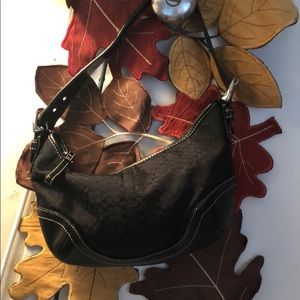 Coach small shoulder bag